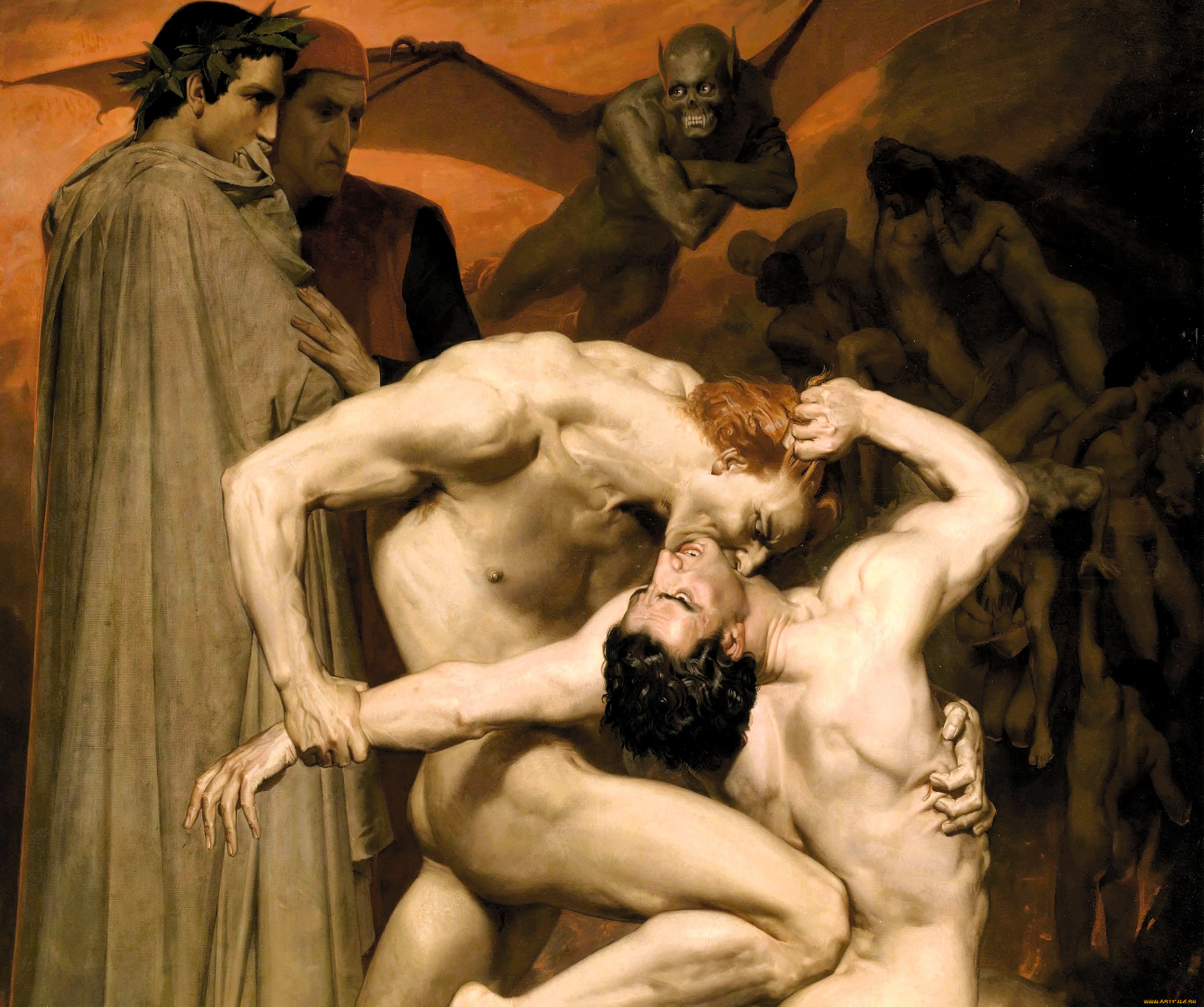 adolphe-william bouguereau, , , , 